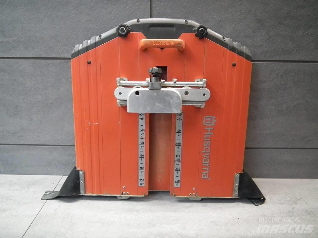 Husqvarna WS220 Rock and Concrete Saws