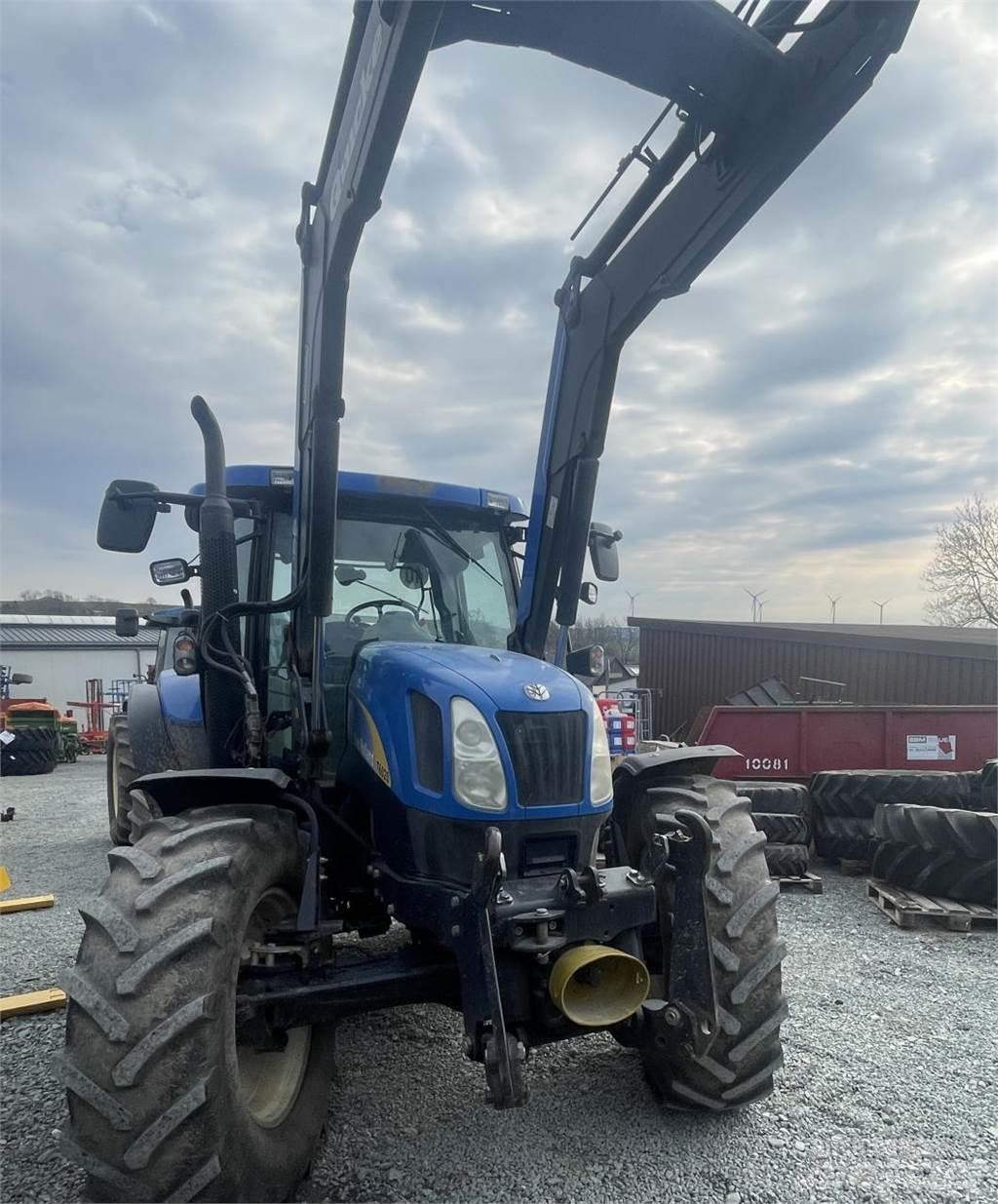 New Holland 6020 Tractors