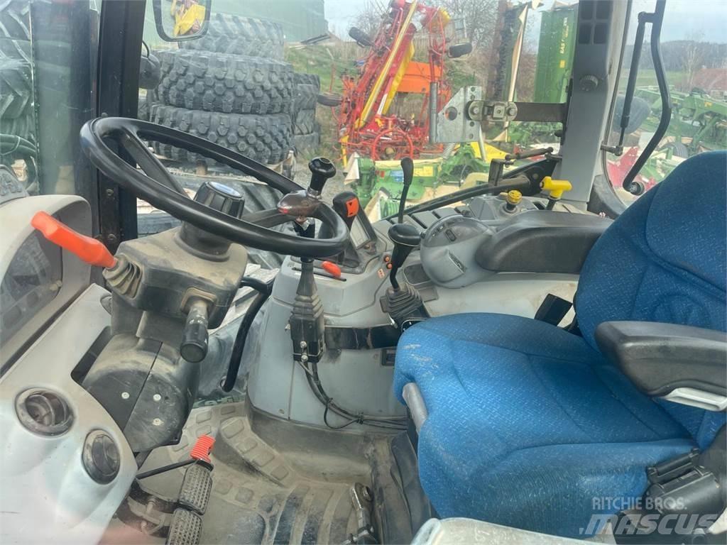 New Holland 6020 Tractors
