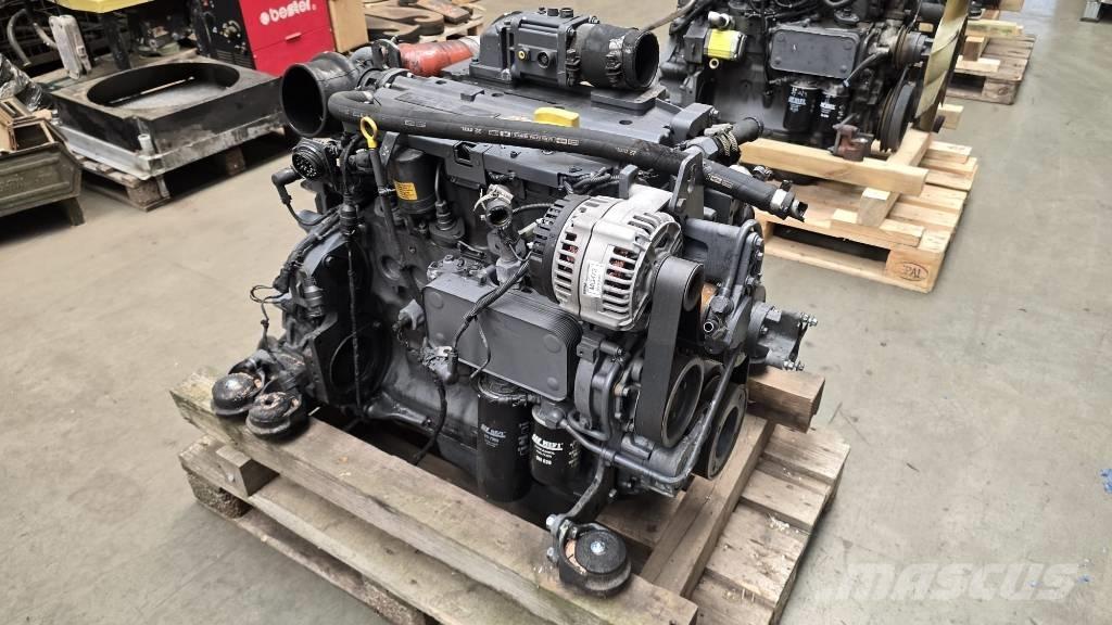 Deutz BF4M2012C Engines