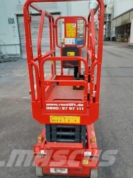 Magni ES 0607 EP Scissor lifts