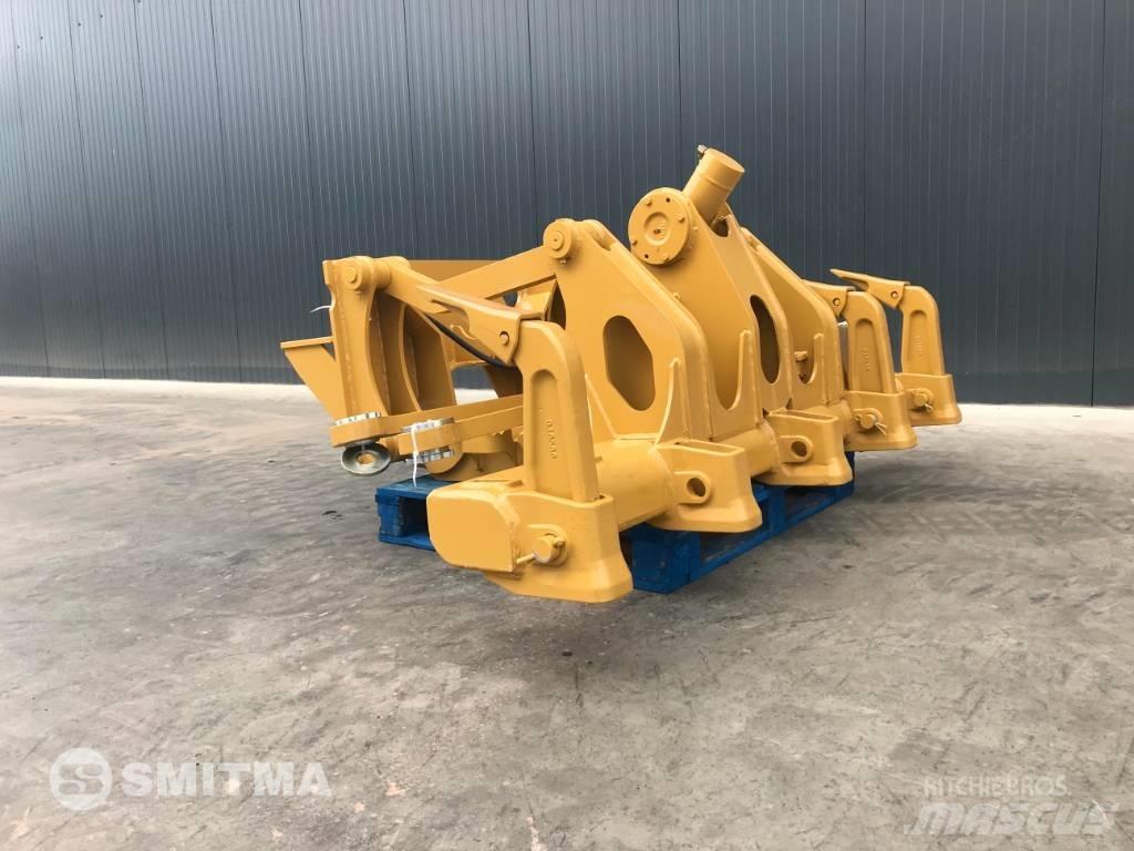 CAT 12M2 Scarifiers