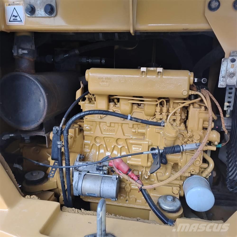 CAT 306 E Mini excavators < 7t (Mini diggers)