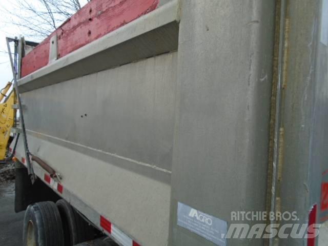Fontaine TR16 Tipper trailers
