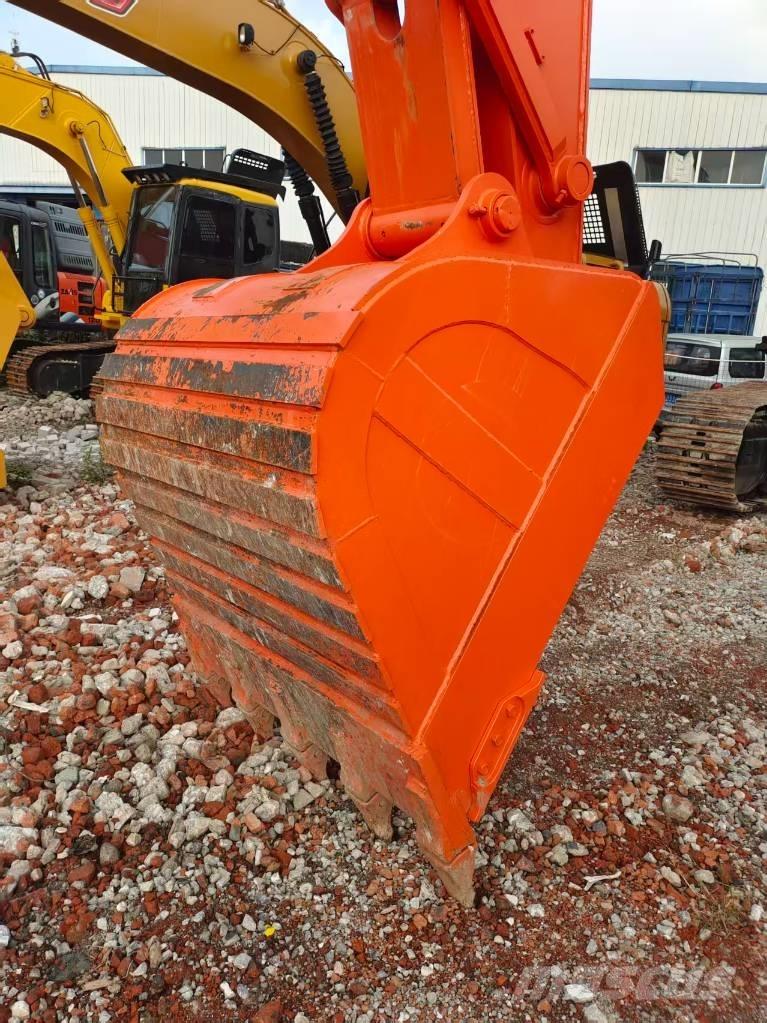 Hitachi ZX 350 H Crawler excavators