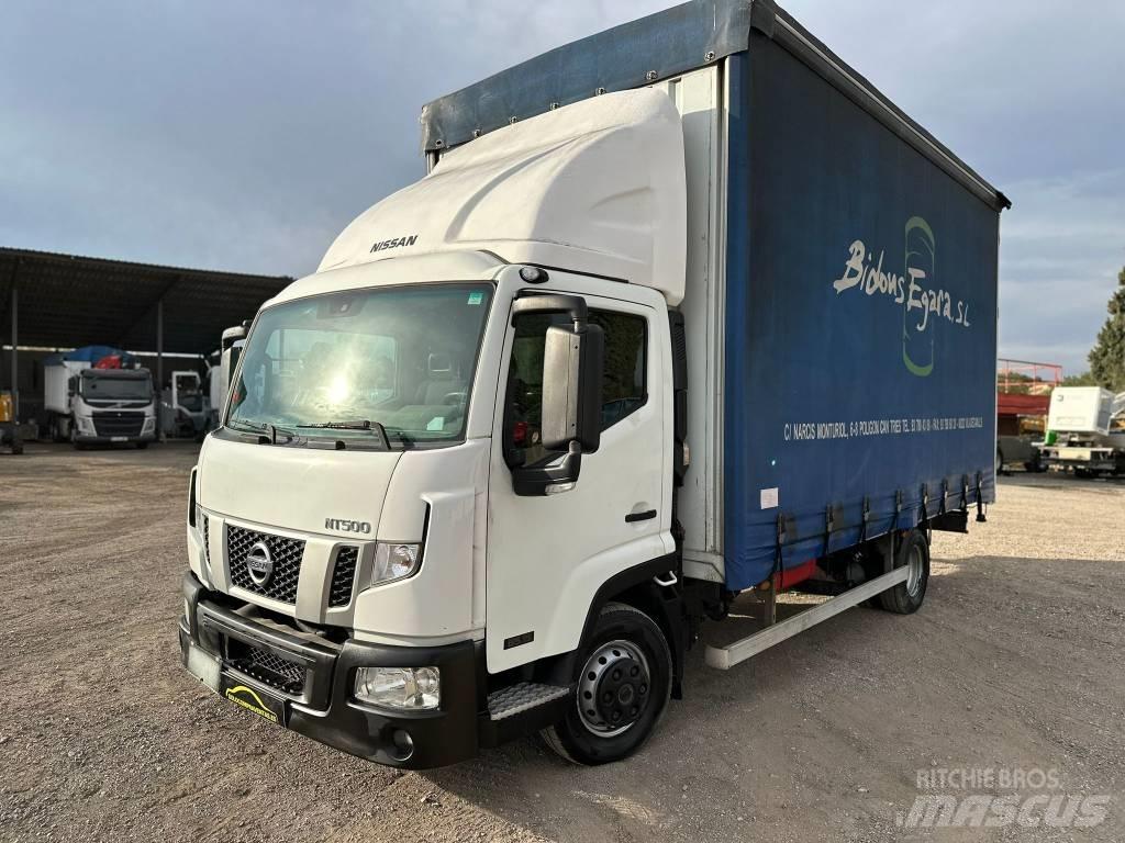 Nissan NT500 Pick up/Dropside
