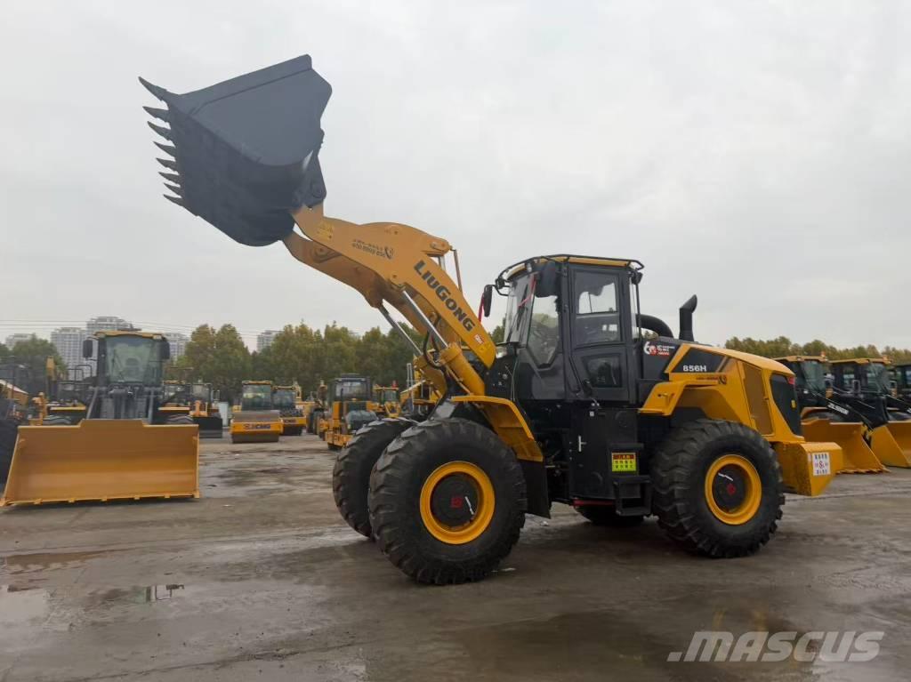 LiuGong 856 H Wheel loaders