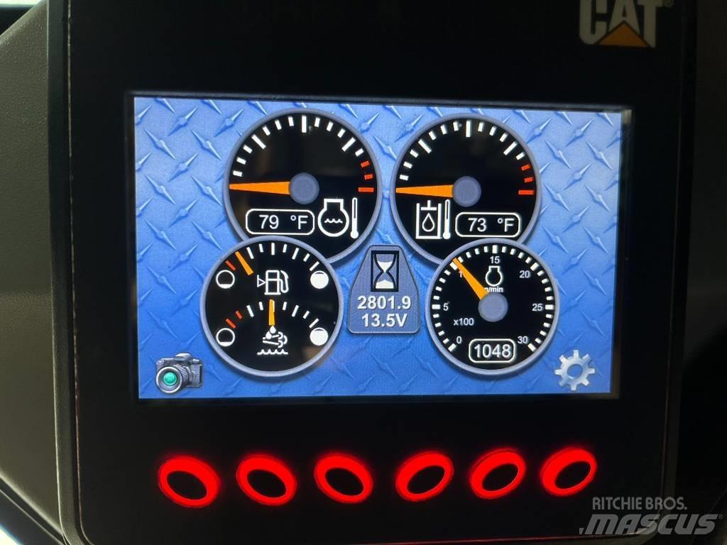 CAT 299 D 2 XHP Skid steer loaders