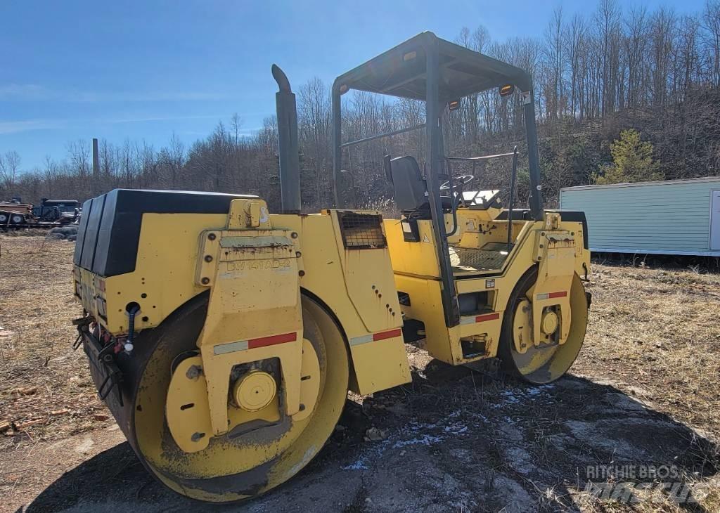Bomag BW 141 AD-2 Asphalt machine accessories