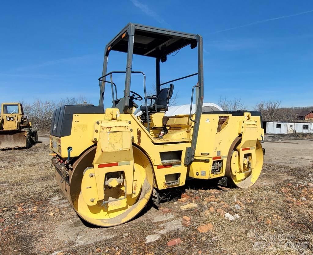 Bomag BW 141 AD-2 Asphalt machine accessories