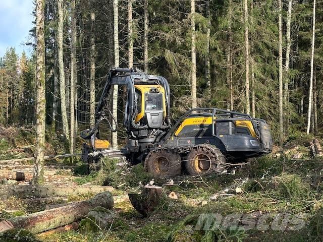 Ponsse Scorpion King Harvesters