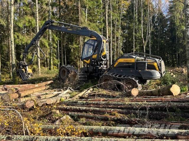 Ponsse Scorpion King Harvesters