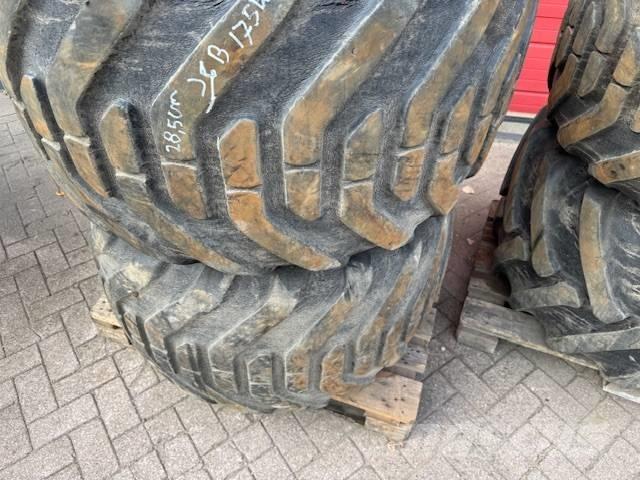 Nokian 600/50/22.5 Tyres, wheels and rims