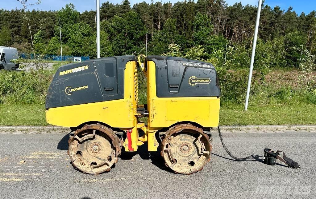 Bomag BMP 8500 Soil compactors