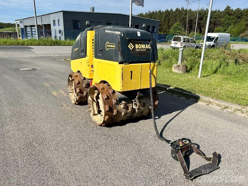 Bomag BMP 8500 Soil compactors