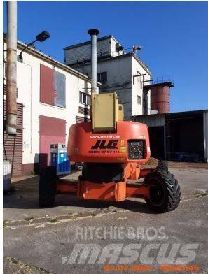 JLG 1200 SJP Telescopic boom lifts