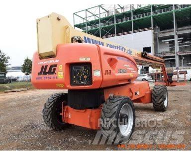 JLG 1200 SJP Telescopic boom lifts