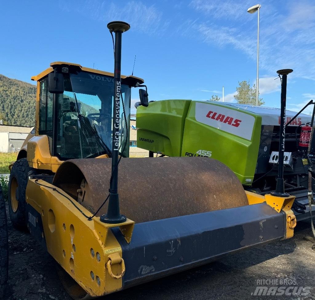 Volvo SD 160 B Pneumatic tired rollers