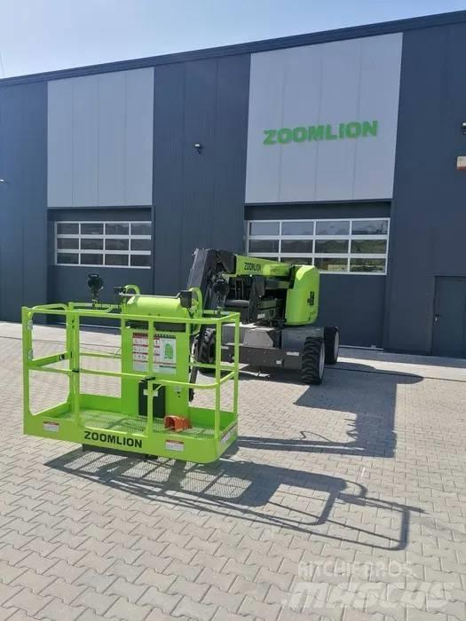 Zoomlion ZA16JERT-Li Telescopic boom lifts