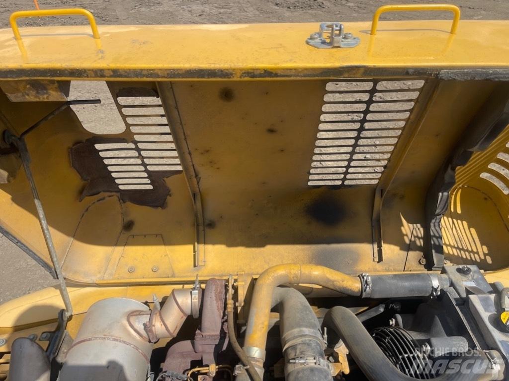 DEERE 120C Crawler excavators