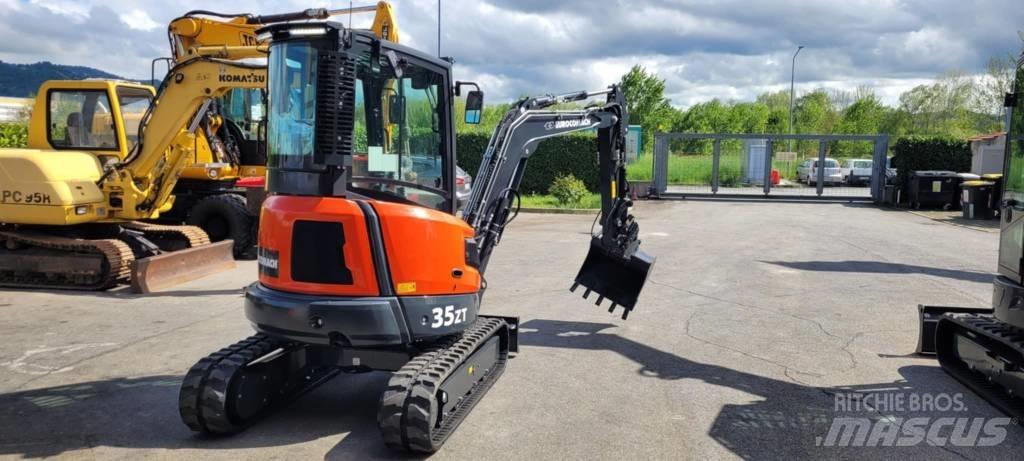 Eurocomach 35 ZT Mini excavators < 7t (Mini diggers)