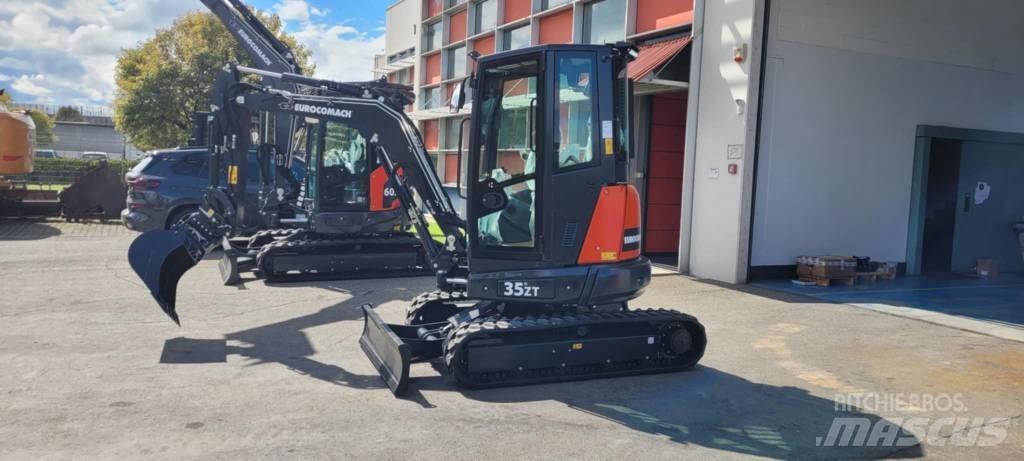 Eurocomach 35 ZT Mini excavators < 7t (Mini diggers)