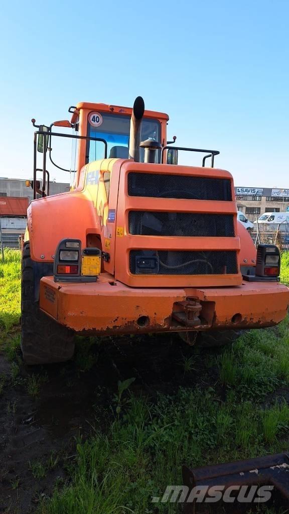 Hitachi W190 Wheel loaders