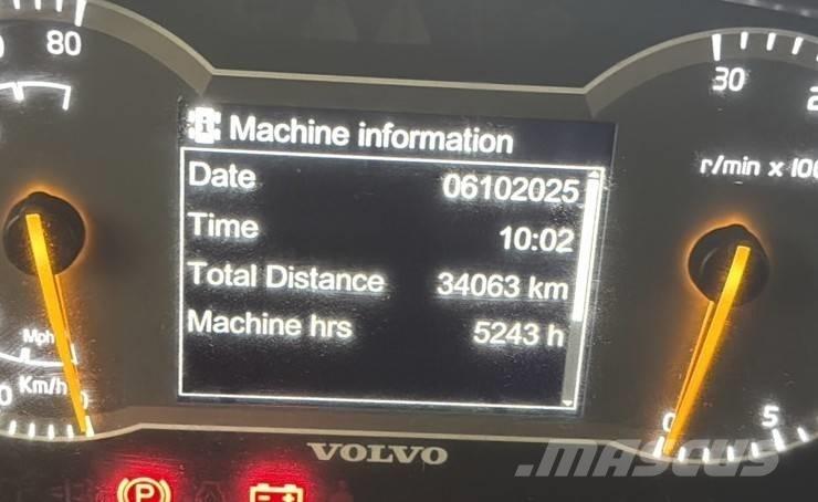 Volvo A 30 G Articulated Haulers