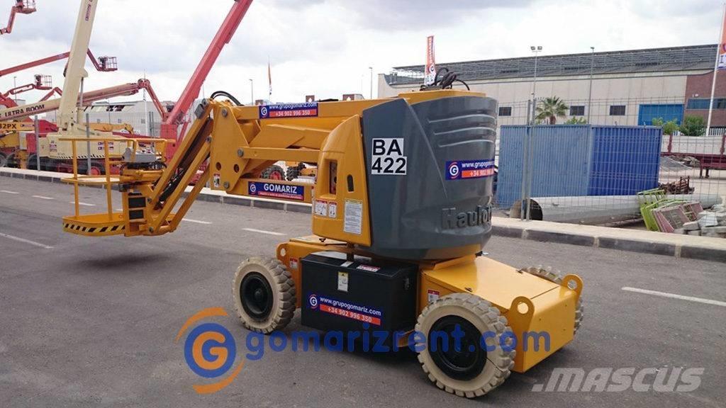 Haulotte HA 12 IP Articulated boom lifts