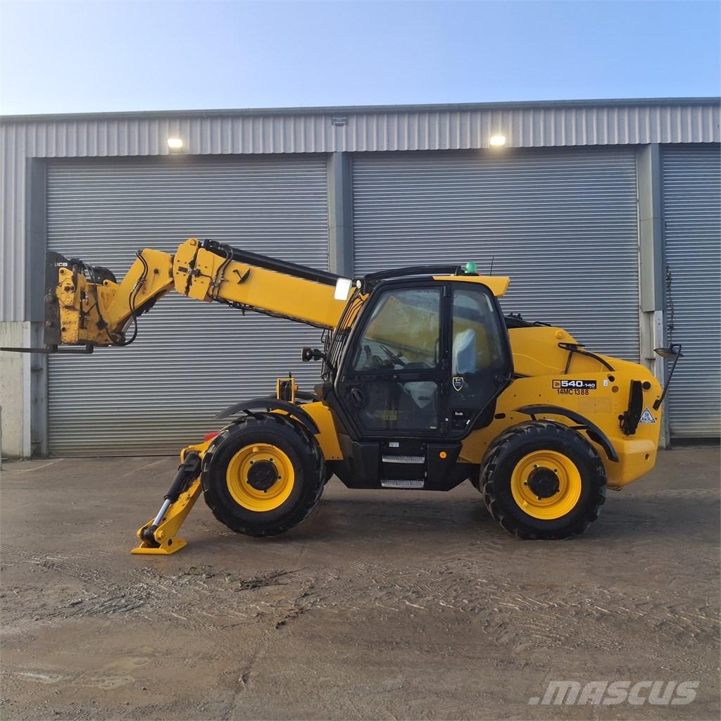 JCB 540-140 Telescopic handlers