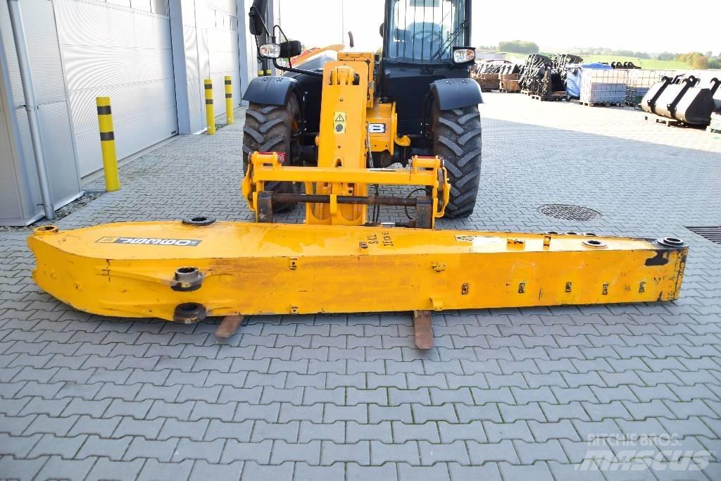 JCB JS 360 LC arm Crawler excavators