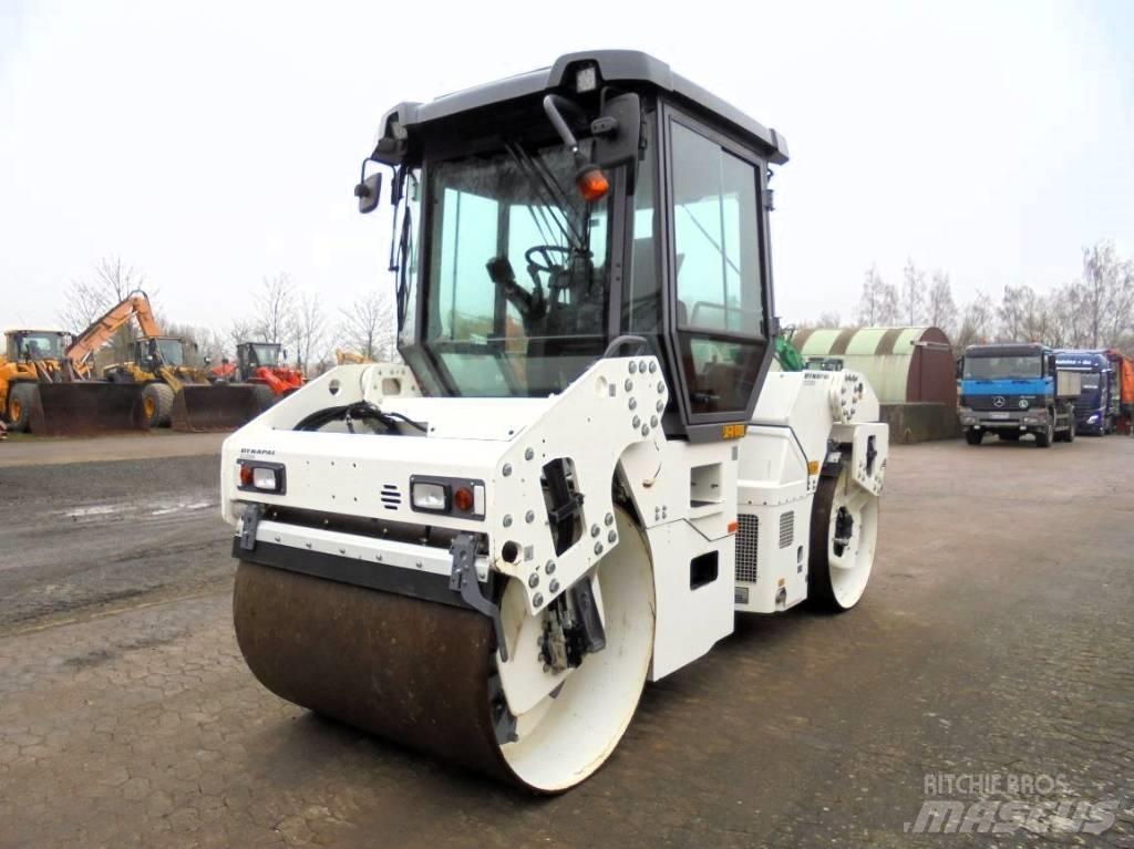 Dynapac CC 2200 Twin drum rollers