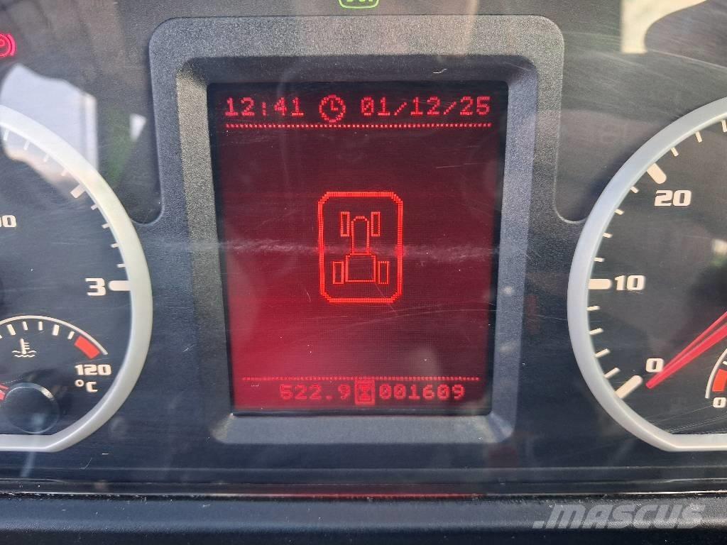 Merlo P 27.6 Plus Telehandlers