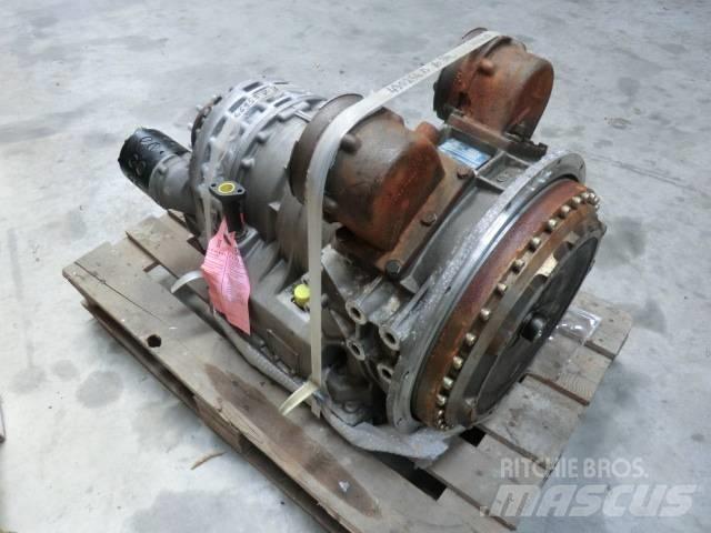Demag AC 265 Crane parts and equipment
