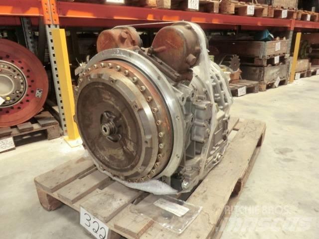 Demag AC 265 Crane parts and equipment