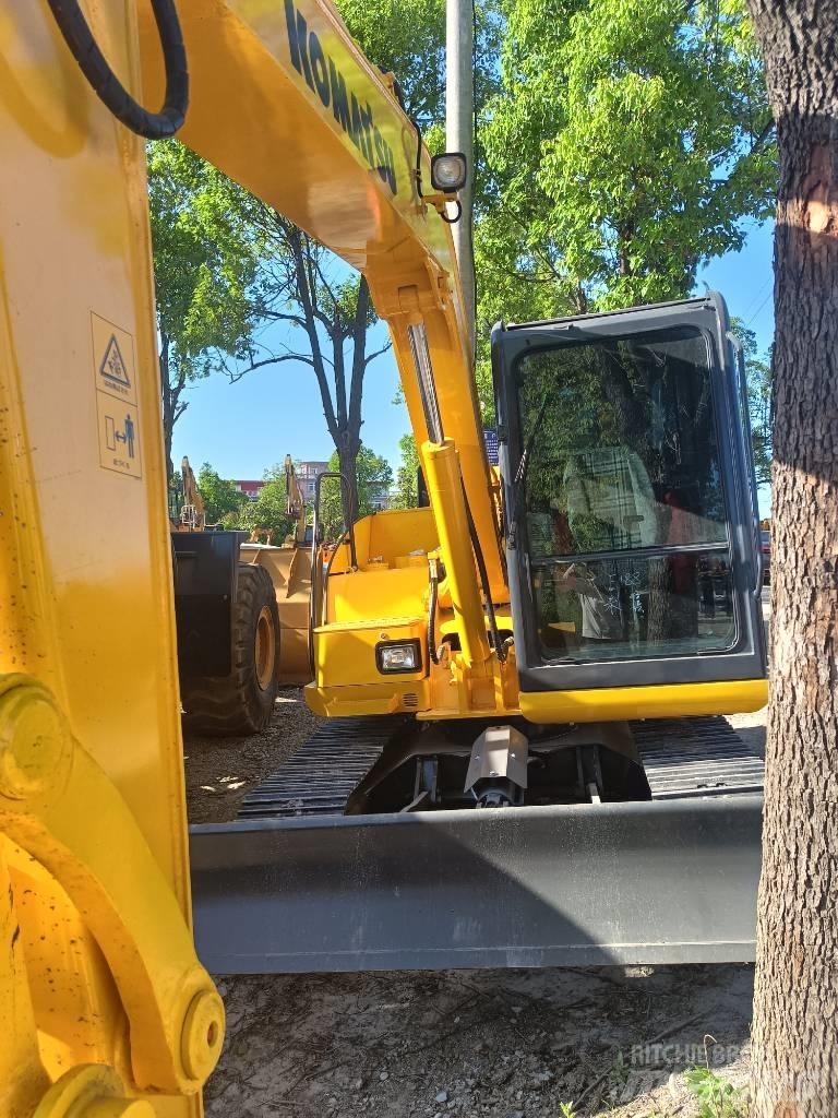 Komatsu PC 70 Mini excavators < 7t (Mini diggers)