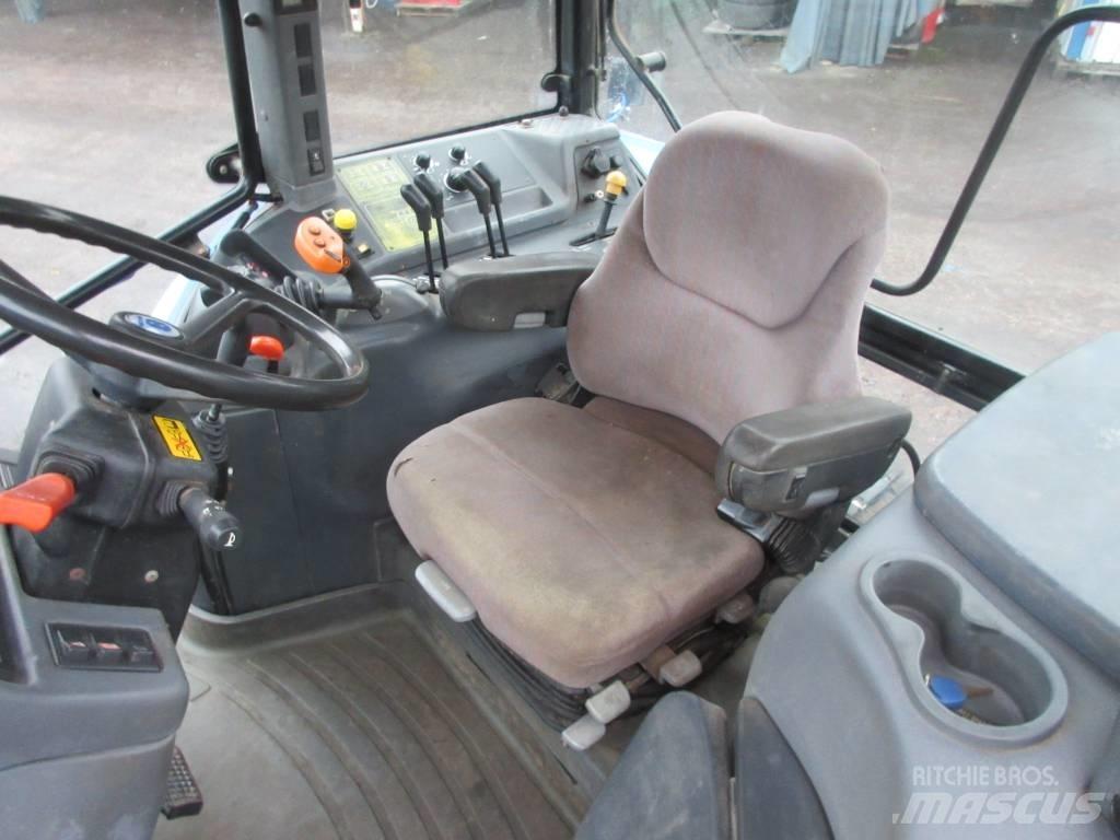 New Holland TM 120 Tractors