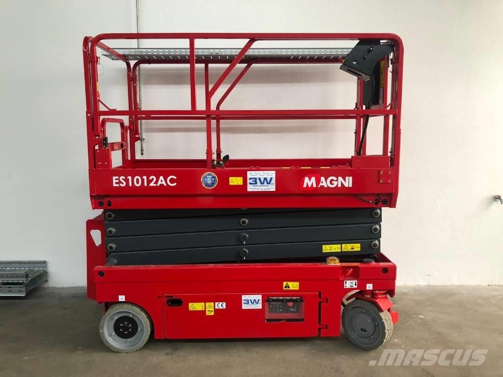 Magni ES 1012 AC Scissor lifts