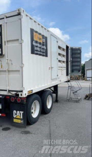 CAT XQ 500 Diesel Generators