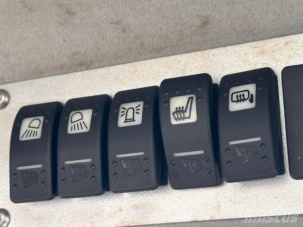 JCB 426 E Wheel loaders