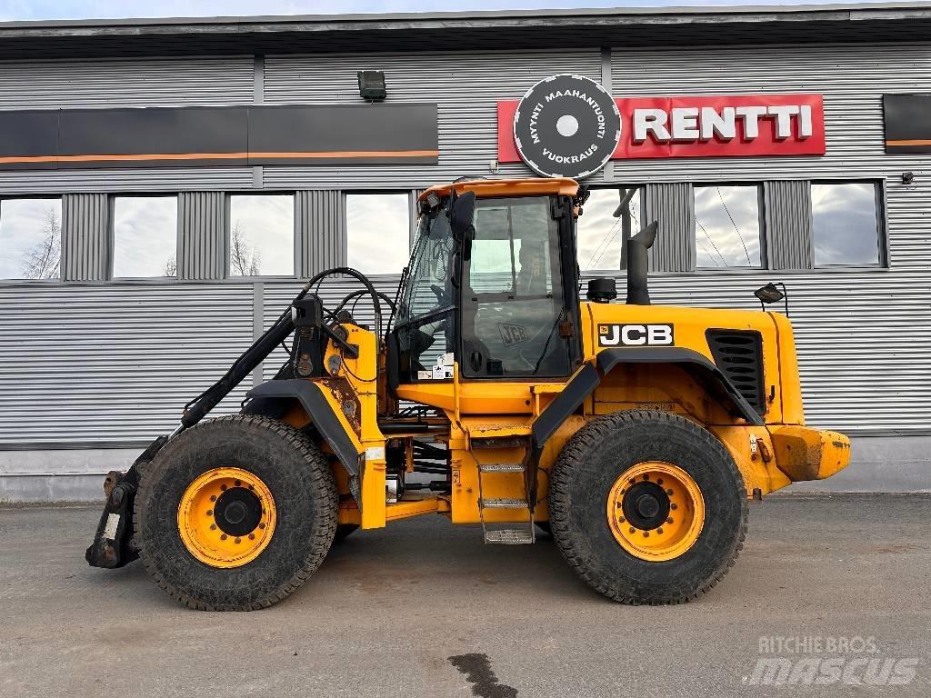 JCB 426 E Wheel loaders