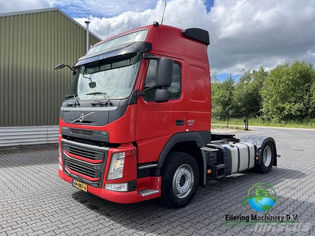 Volvo FM460 + PTO Prime Movers