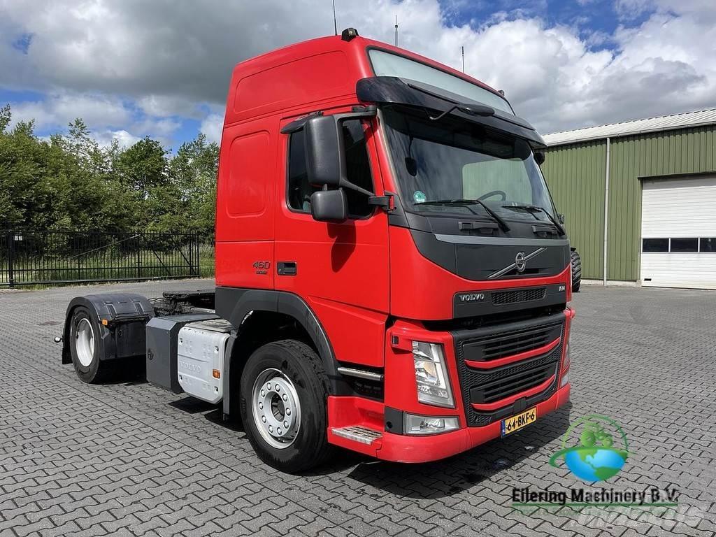 Volvo FM460 + PTO Prime Movers
