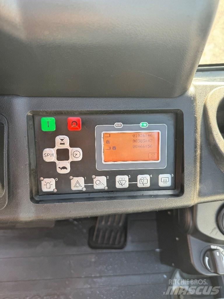 Toyota 8FBEK16T Electric forklift trucks