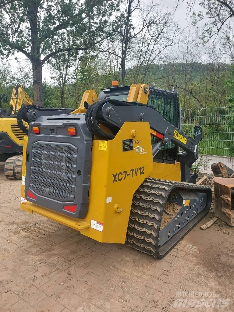 XCMG XC 7-TV12 Skid steer loaders