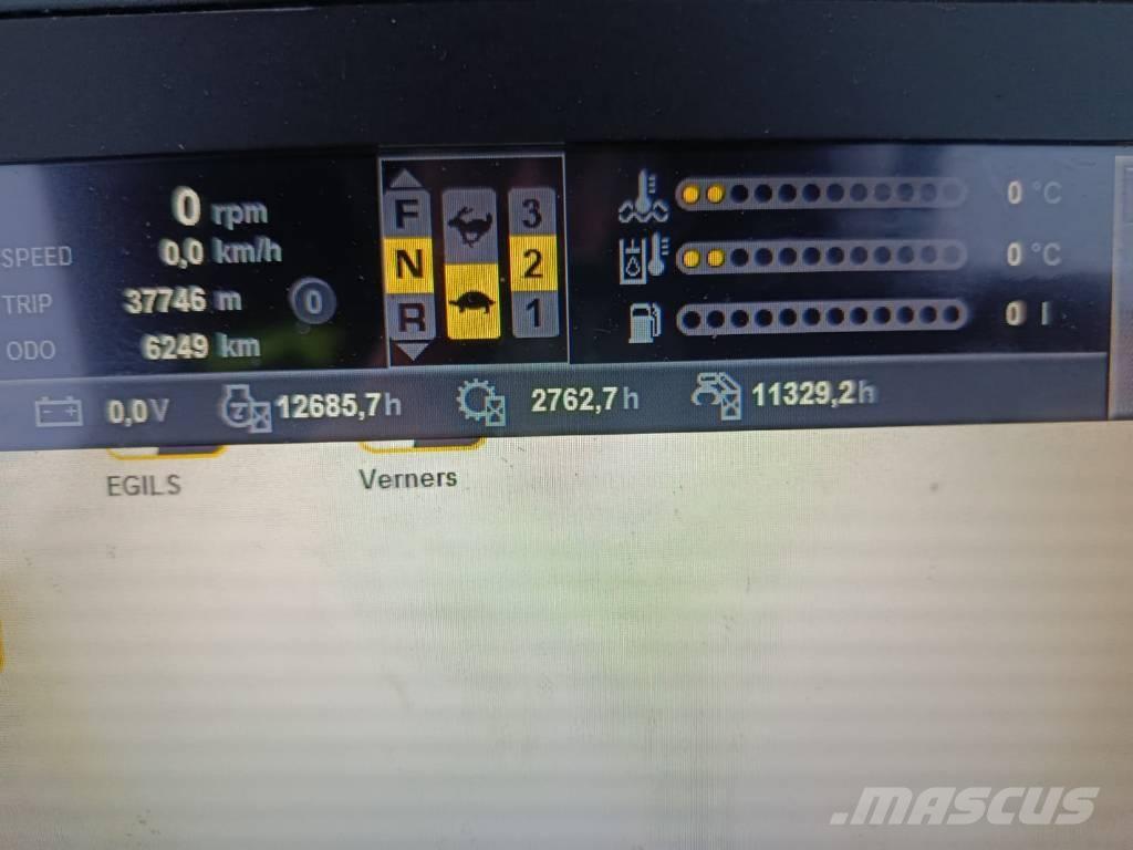 Ponsse Scorpion King Harvesters