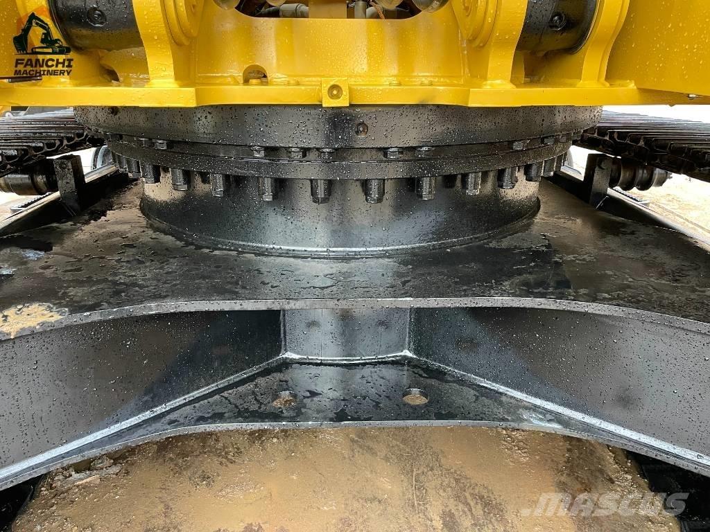 CAT 320 GC Crawler excavators