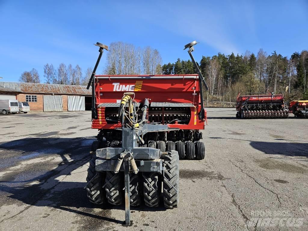 Tume Nova Combi 3000 Combination drills