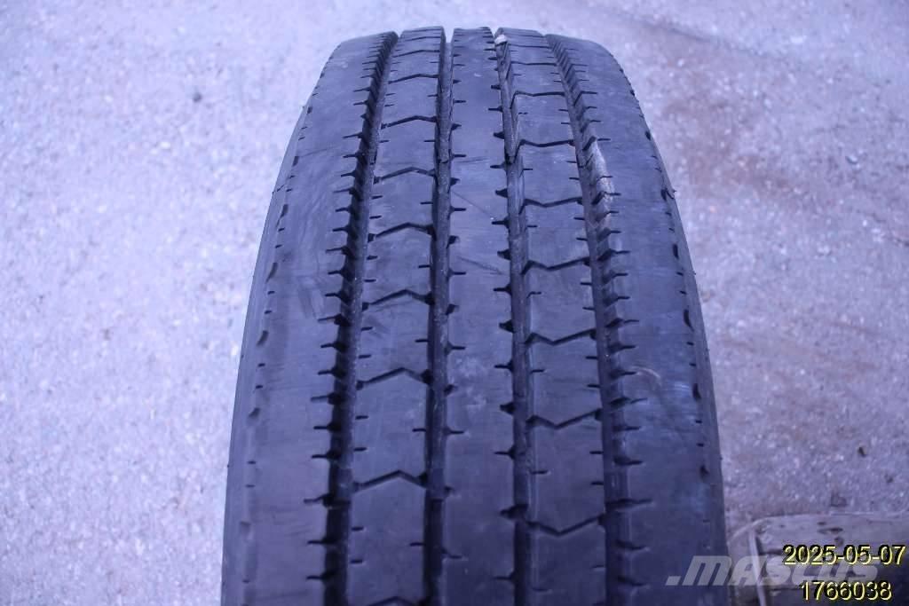 Goodride CR960A Tyres, wheels and rims