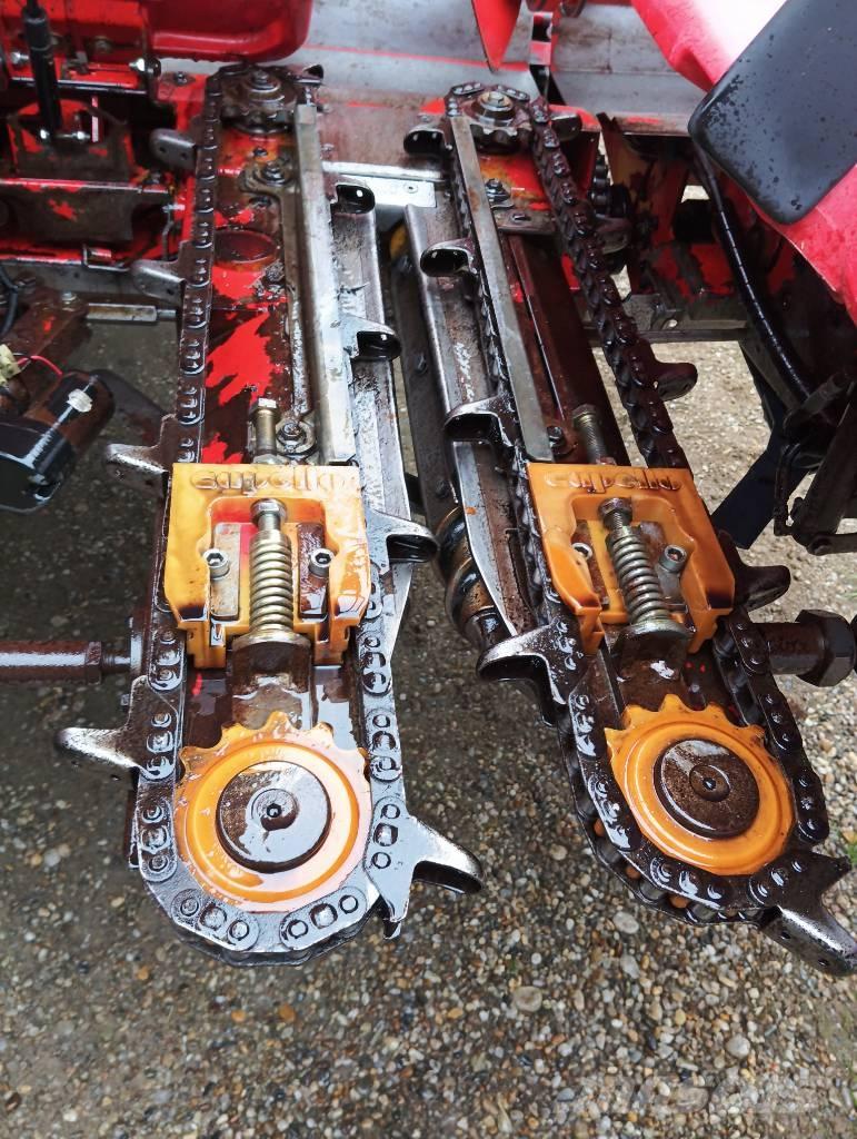 Capello Quasar R 6 Combine harvester heads